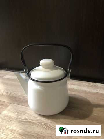 Чайник новый Ишимбай - изображение 1