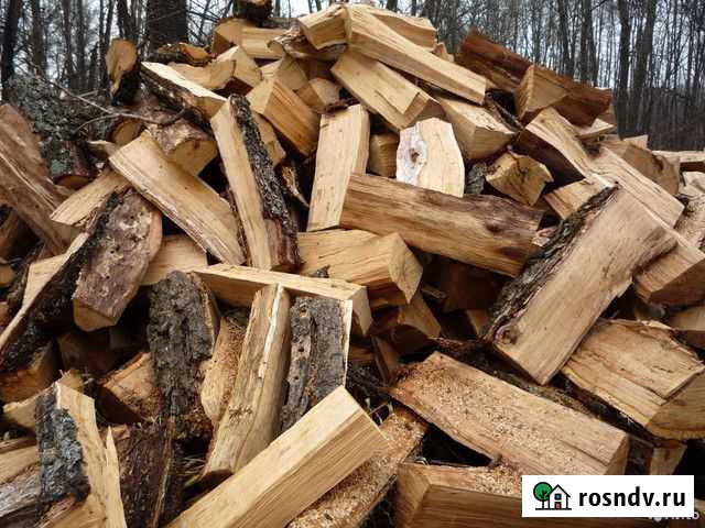 Дрова Сосновые Новосибирск - изображение 1