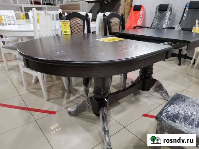 Стол презент 1600*900(+500) Набережные Челны - изображение 1