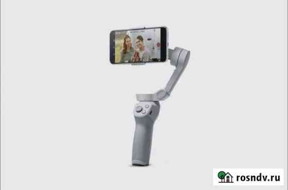 Стабилизатор для телефона dji om 4 Махачкала