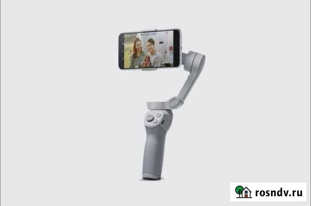 Стабилизатор для телефона dji om 4 Махачкала - изображение 1