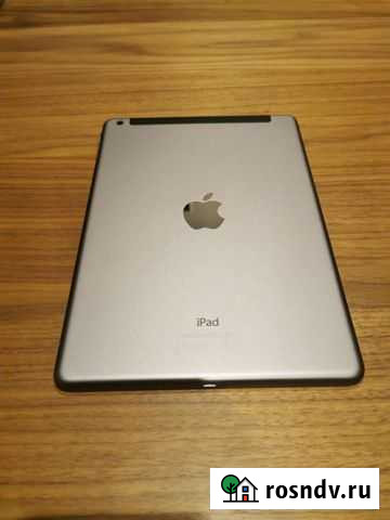 Apple iPad air 32gb space gray md792ru/a Сыктывкар - изображение 1