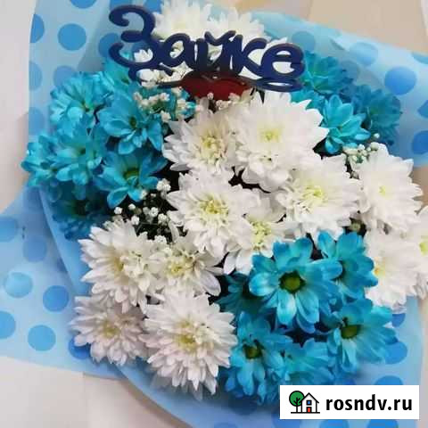 Цветочные букеты Чита - изображение 1