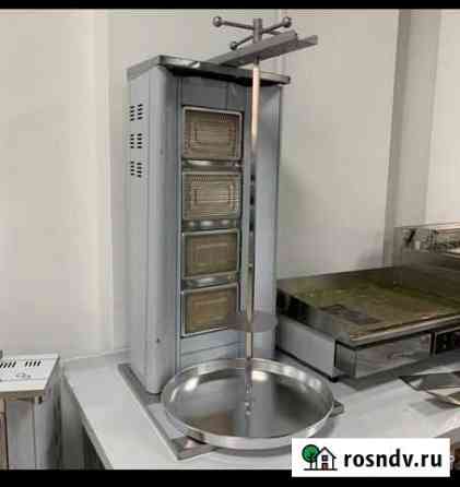 Аппарат для шаурмы Махачкала