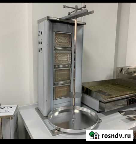 Аппарат для шаурмы Махачкала - изображение 1