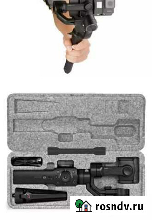 Zhiyun Smooth 4 Грозный - изображение 1