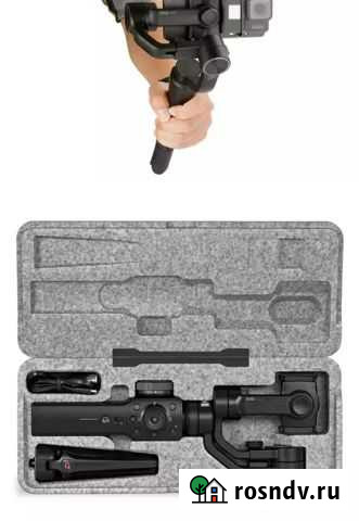 Zhiyun Smooth 4 Грозный - изображение 1