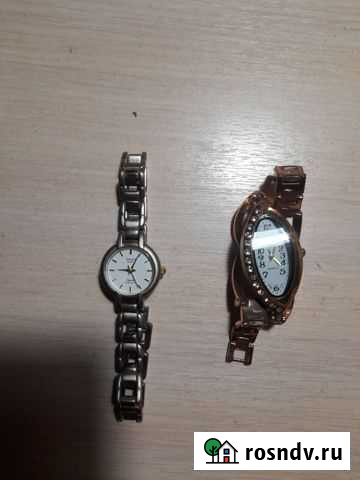 Часы женские Нижний Тагил - изображение 1