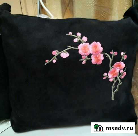 Декоративные подушки на диван Санкт-Петербург - изображение 1