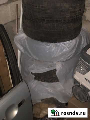 Резина зимняя (липучка) якохама 2 шт Десногорск - изображение 1