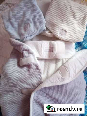 Кокон для новорожденных cocoonababy red castle Керчь - изображение 1