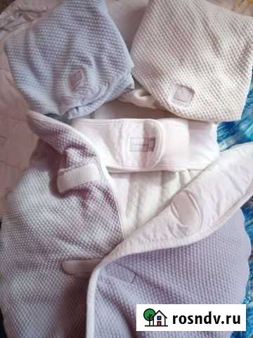 Кокон для новорожденных cocoonababy red castle Керчь - изображение 1