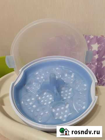 Стерилизатор Avent Омск - изображение 1