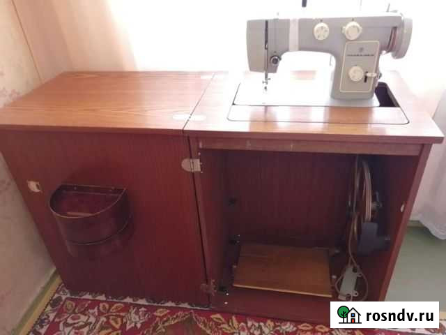 Швейная машина Чайка 142м Волгодонск - изображение 1
