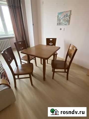 Стол со стульями Благовещенск - изображение 1