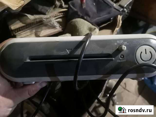 Ламинатор Свирск - изображение 1