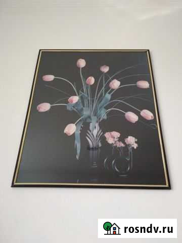 Постер в рамке Минусинск - изображение 1