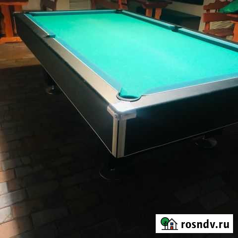 Бильярдный стол Шумиха - изображение 1