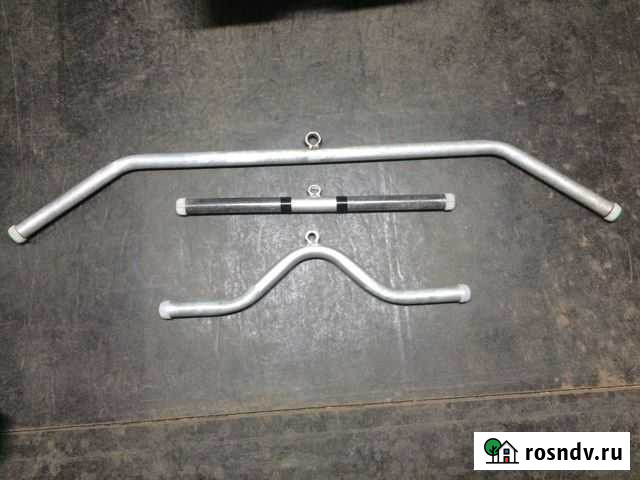 Рукоятки для тренажера Правдинск - изображение 1