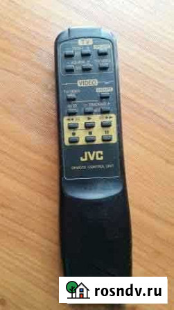 Пульт к телевизору JVC Щекино - изображение 1