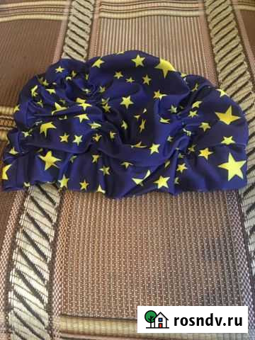 Шапочка для плаванья (из ткани) Владимир - изображение 1