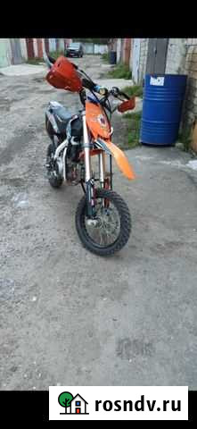 YCF pilot F125 Володарского - изображение 1