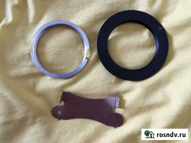 Пере-ки м42 Nikon, Pentax, Canon., крышки объе Шушенское - изображение 1