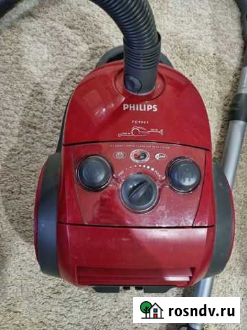 Пылесос Philips Ермолино - изображение 1