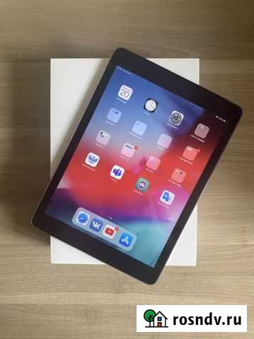 iPad Air Wi-Fi + Cellular 128 гб Space Gray Киров - изображение 1