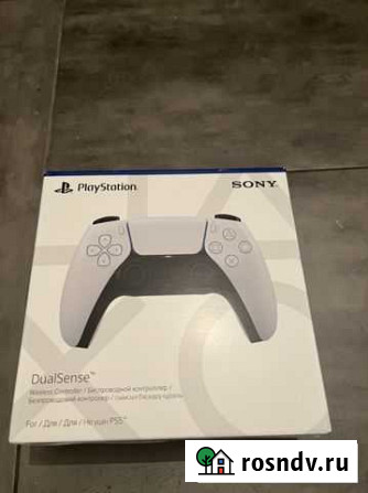 Беспроводной контролер PlayStation 5 Мурино - изображение 1