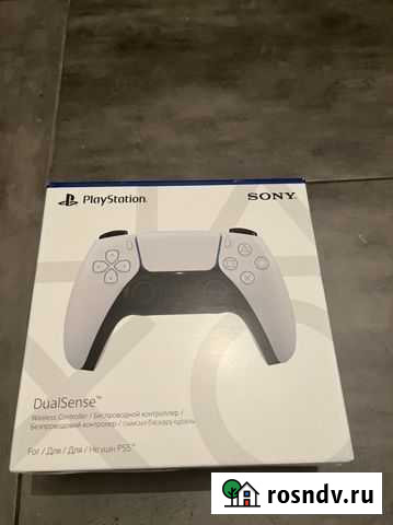 Беспроводной контролер PlayStation 5 Мурино - изображение 1
