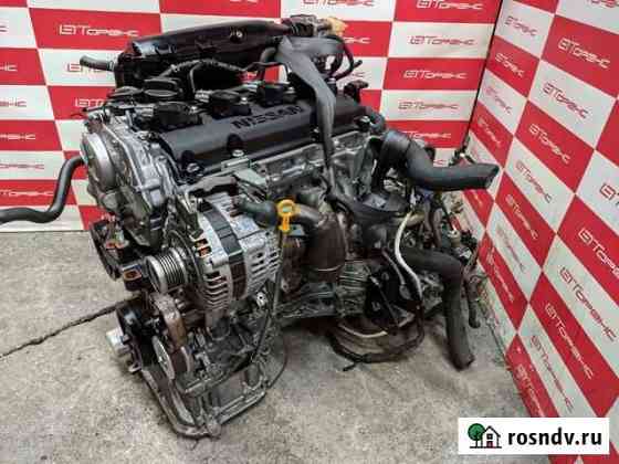 Двигатель nissan QR25DE на presage Омск
