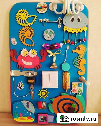 Бизиборд Коломна - изображение 1