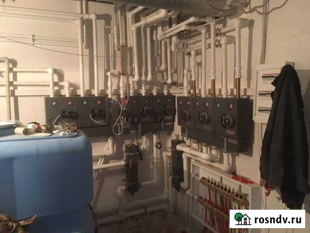 Сантехнические работы Огаревка - изображение 1