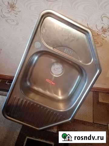 Мойка нержавейка Нефтекамск - изображение 1