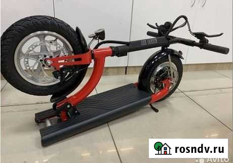 Электросамокат Тула - изображение 1