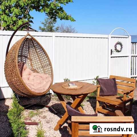 Подвесное кресло. Мебель из ротанга Астрахань - изображение 1