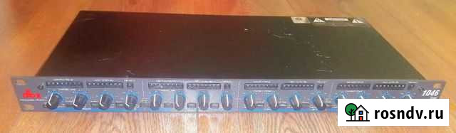 DBX 1046 компрессор/лимитер Воскресенск - изображение 1