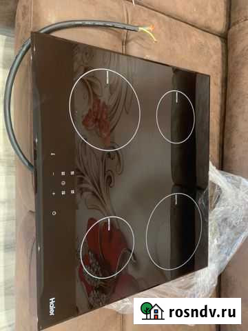 Встраиваемая индукционная панель Haier Ковров - изображение 1