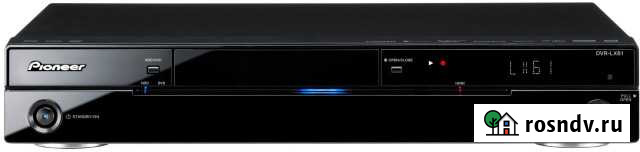 DVD-HDD recorder Pioneer DVR-LX61 HI-END Новосибирск - изображение 1