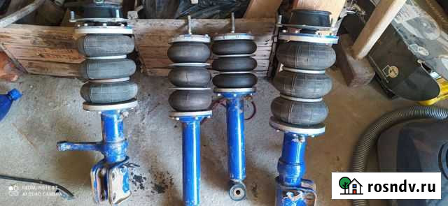 Пневма 4-х контурная Экажево - изображение 1