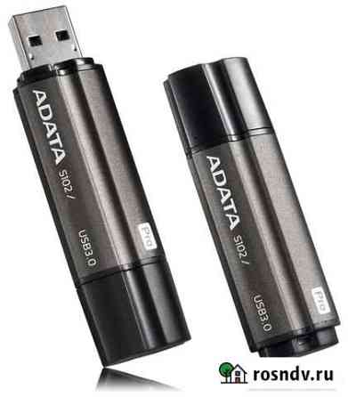Новый USB Flash накопитель A-Data S102 Pro 256GB Новосибирск