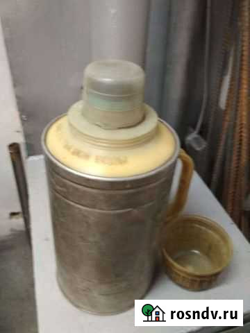 Термос Прокопьевск - изображение 1