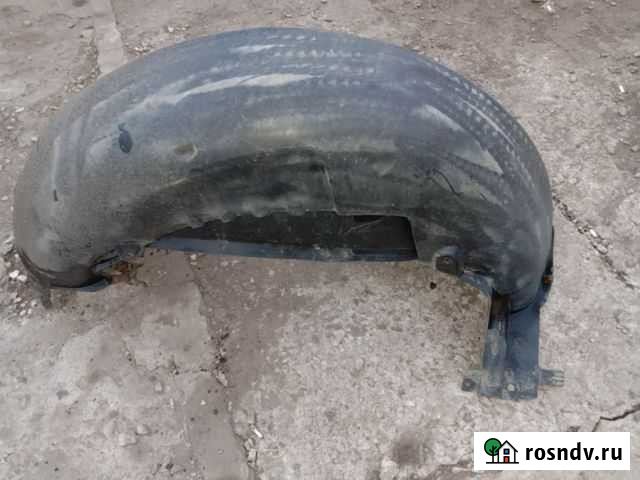 Подкрылок задний на бмв Х5 Е53 Красный Яр - изображение 1