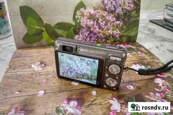 Sony Cuber-shot DSC-W300 Удельная