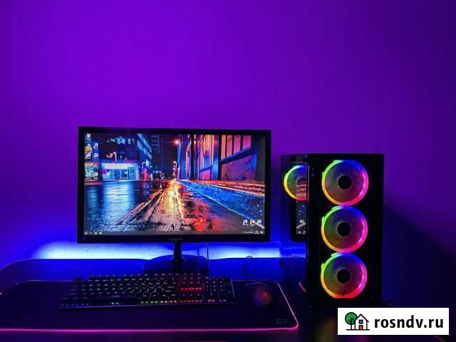 Игровой Компьютер (Полный Комплект) Мытищи - изображение 1