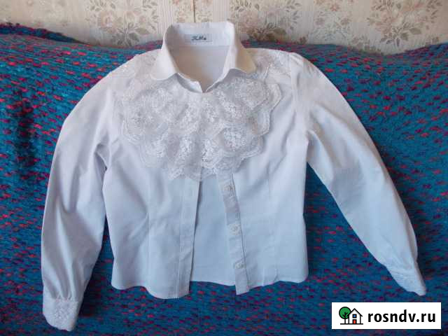 Блузка для девочки Липецк - изображение 1