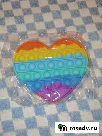 Поп ит 100 пупырок Уфа - изображение 1