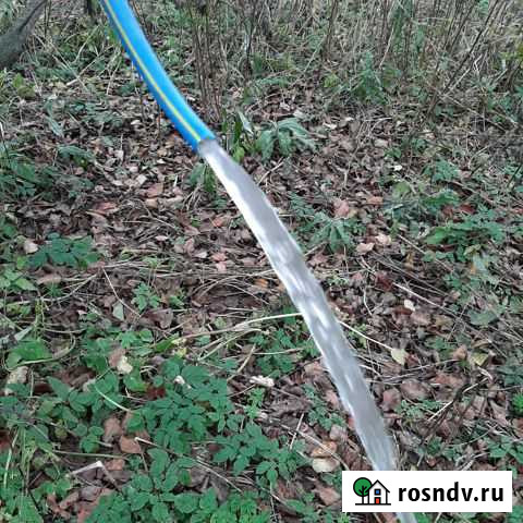 Бурение скважин, абиссинских колодцев Тверь - изображение 1