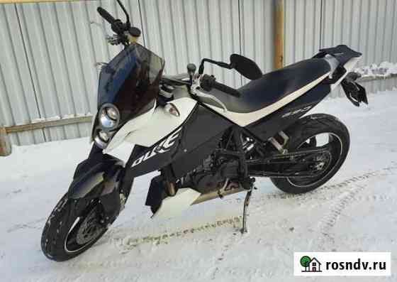 KTM 690 duke 2009 Томск
